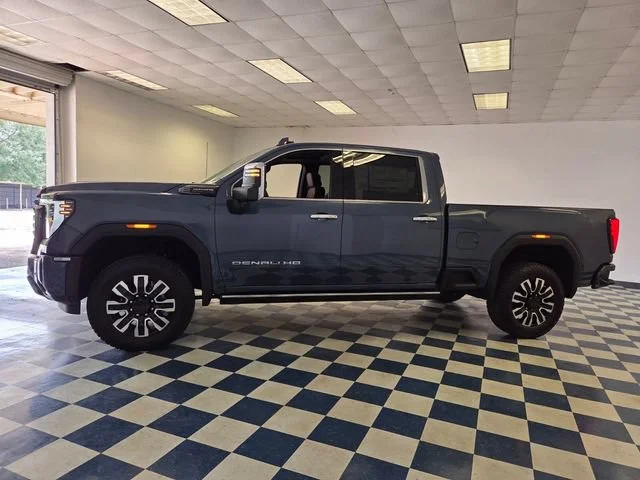 New 2026 Downpour Metallic GMC Denali Ultimate image 4