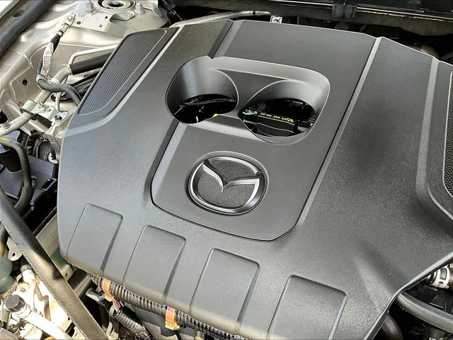 Used 2025 Silver Mazda 2.5 S Select Sport image 31