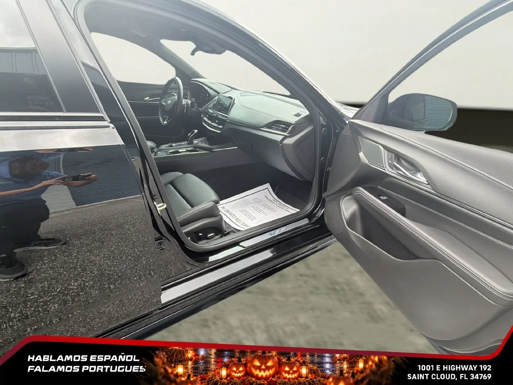 Used 2023 BLACK RAVEN Cadillac Blackwing image 35