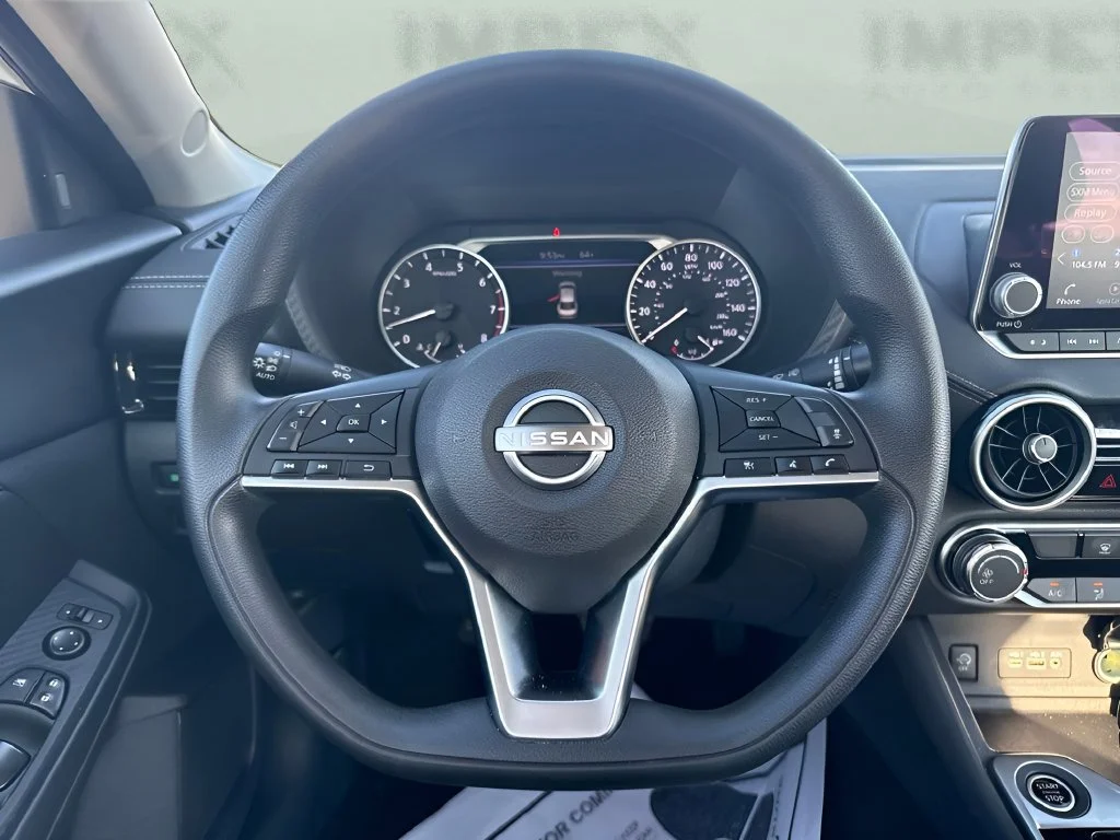 Used 2025 White Nissan SV image 11