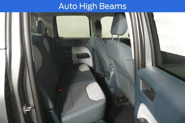 New 2026 Carbonized Gray Metallic Ford XLT image 25