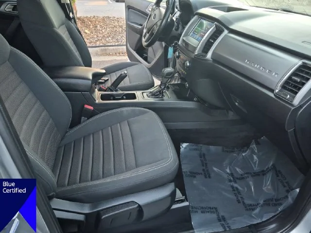 Used 2020 Silver Ford XLT image 33