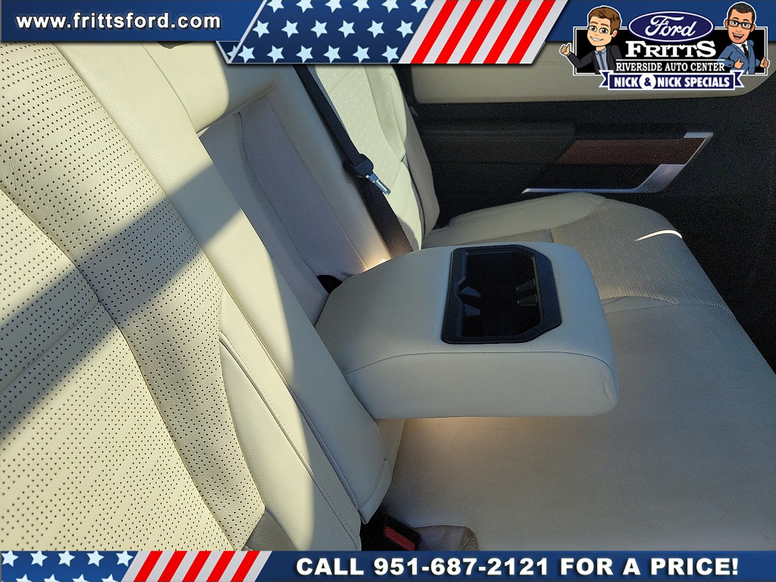 Certified Used 2024 Red Toyota 1794 Edition image 18