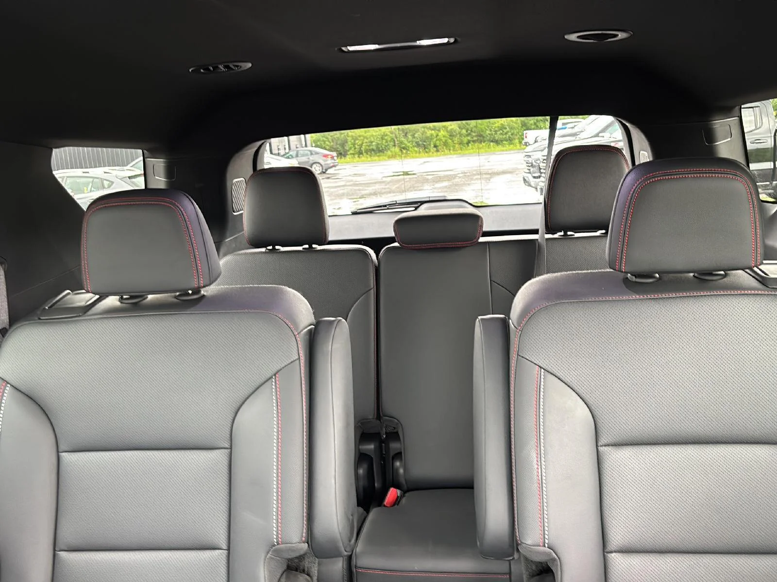 Used 2024 Summit White Chevrolet Z71 image 20