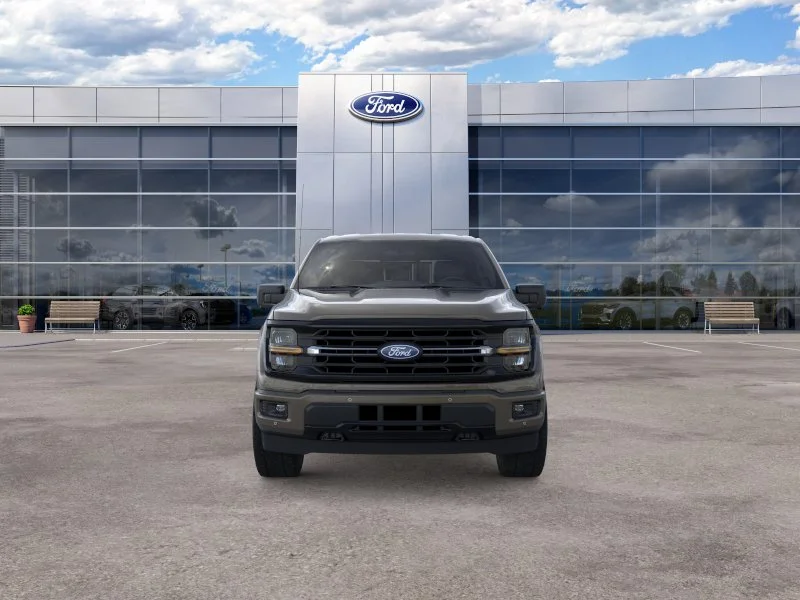 New 2026 Marsh Gray Ford XLT image 29