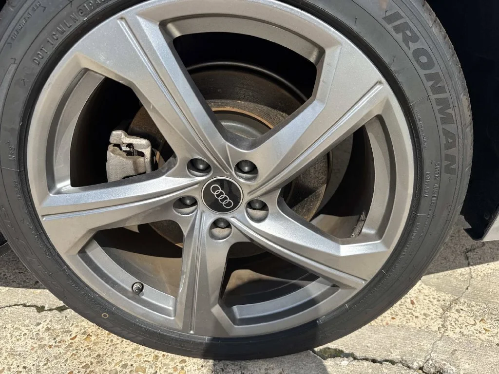 Used 2024 Silver Audi 45 Premium Plus image 50