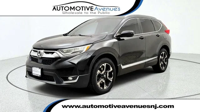 2017 Honda CR-V Touring AWD
