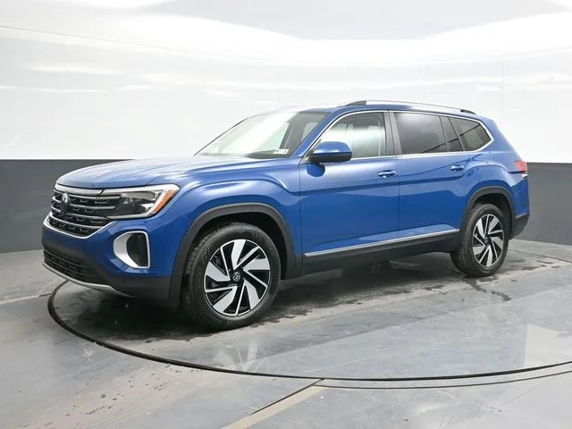 2026 Volkswagen Atlas