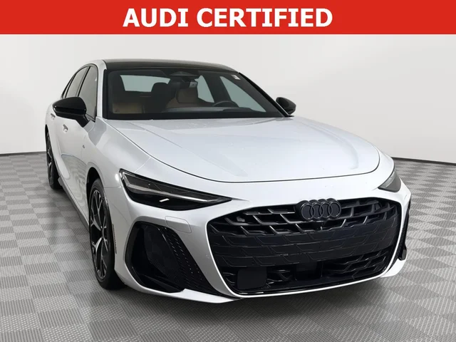 2026 Audi A6 Sedan Premium Plus