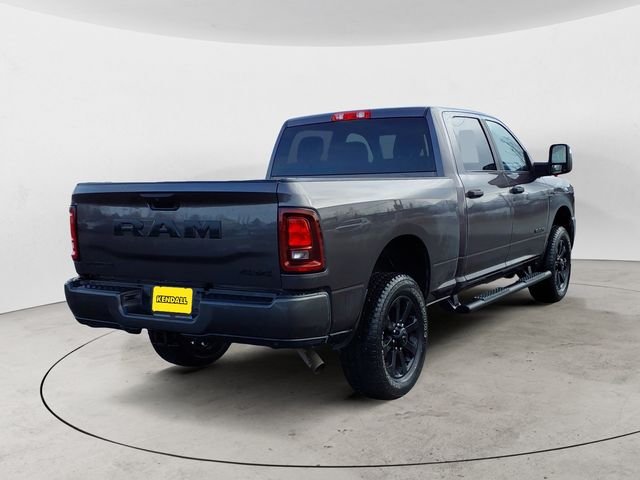 Used 2025 Gray Ram Big Horn image 5