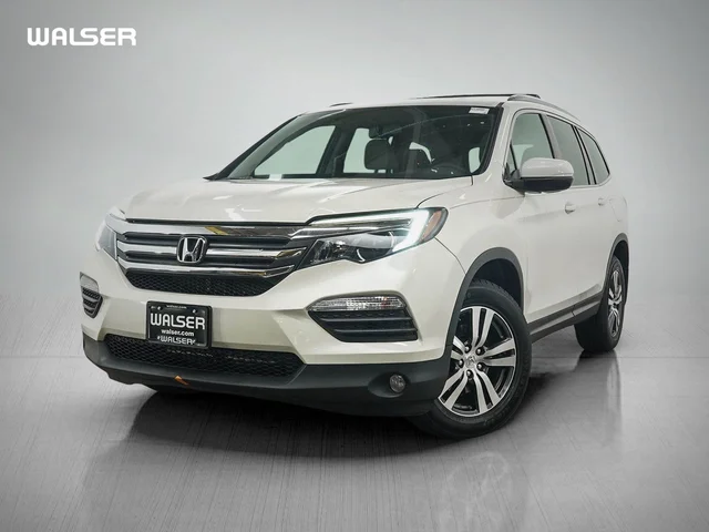 2016 Honda Pilot AWD 4dr EX-L