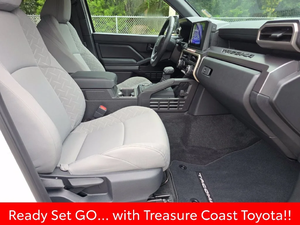 Certified Used 2026 White Toyota SR5 image 59
