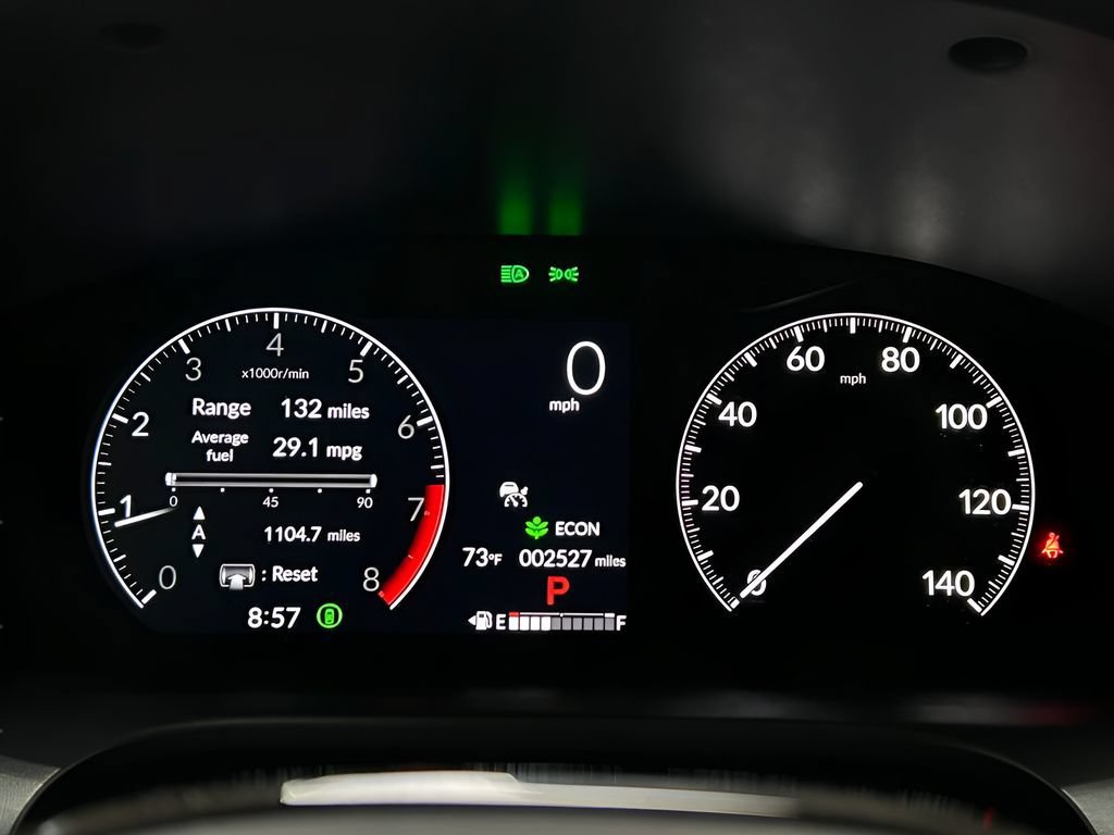 2026 Honda HR-V Sport - Photo 44