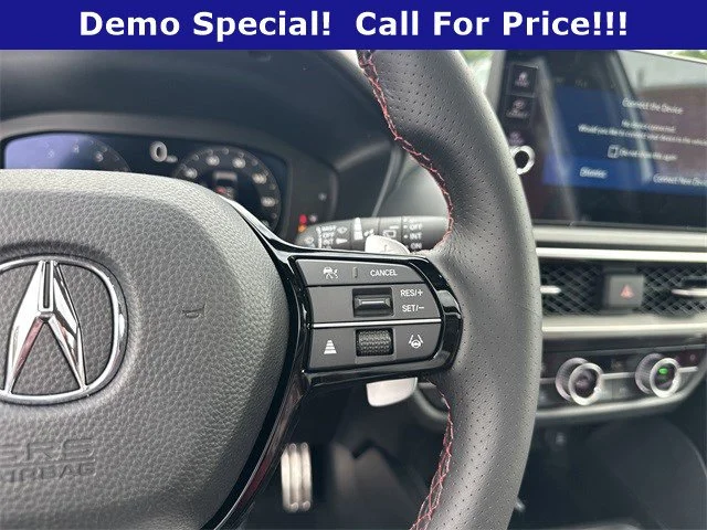 2025 Acura ADX A-Spec Package - Photo 44
