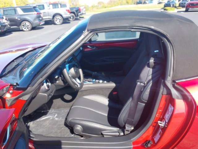 New 2026 Red Mazda Grand Touring image 17