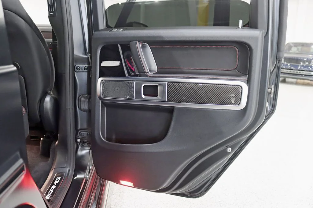 Used 2021 Black Mercedes-Benz G 63 AMG® image 44