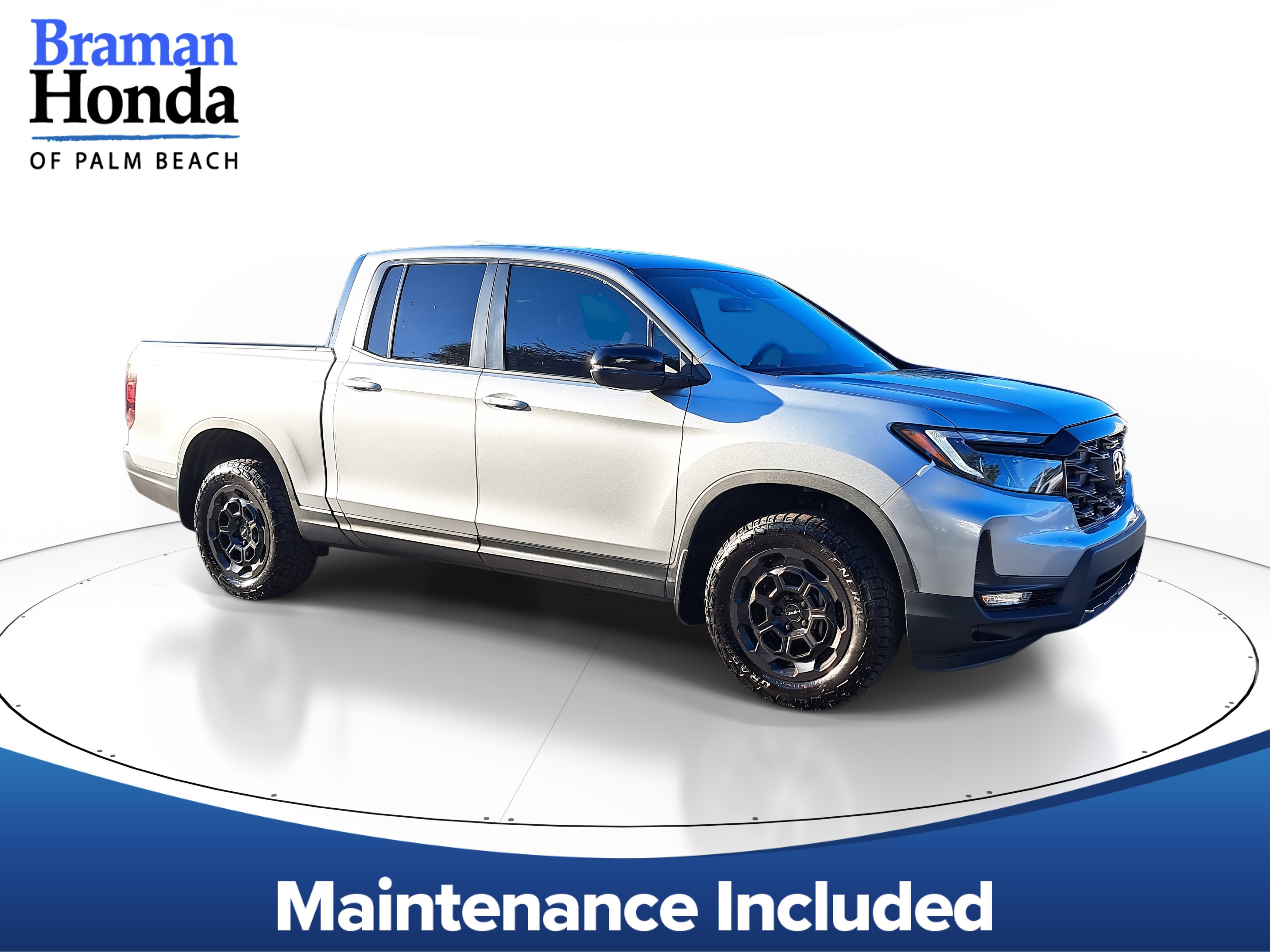 2026 Honda Ridgeline TrailSport S's photo