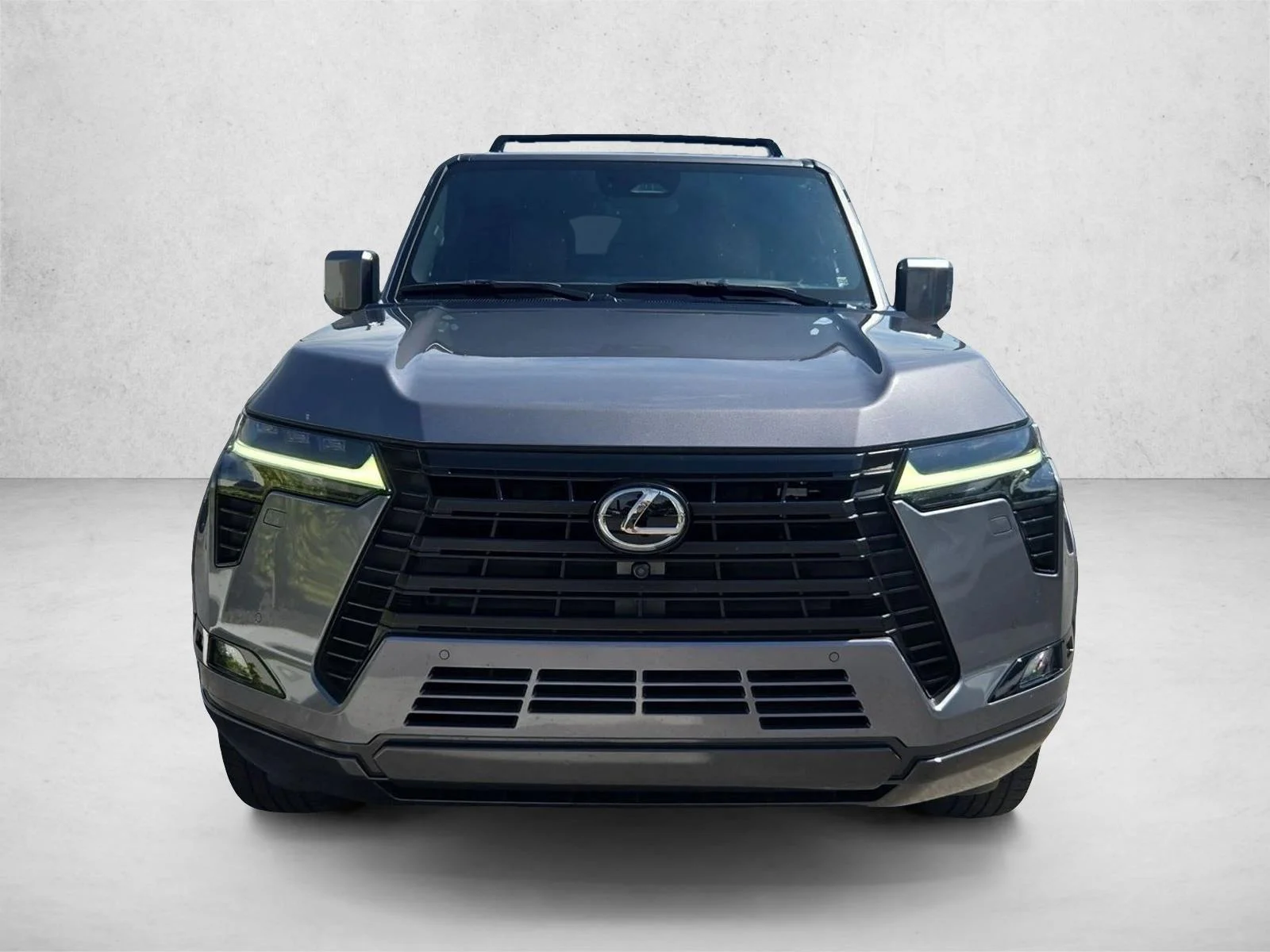 Used 2024 Nebula Gray Pearl Lexus GX 550 Luxury image 2