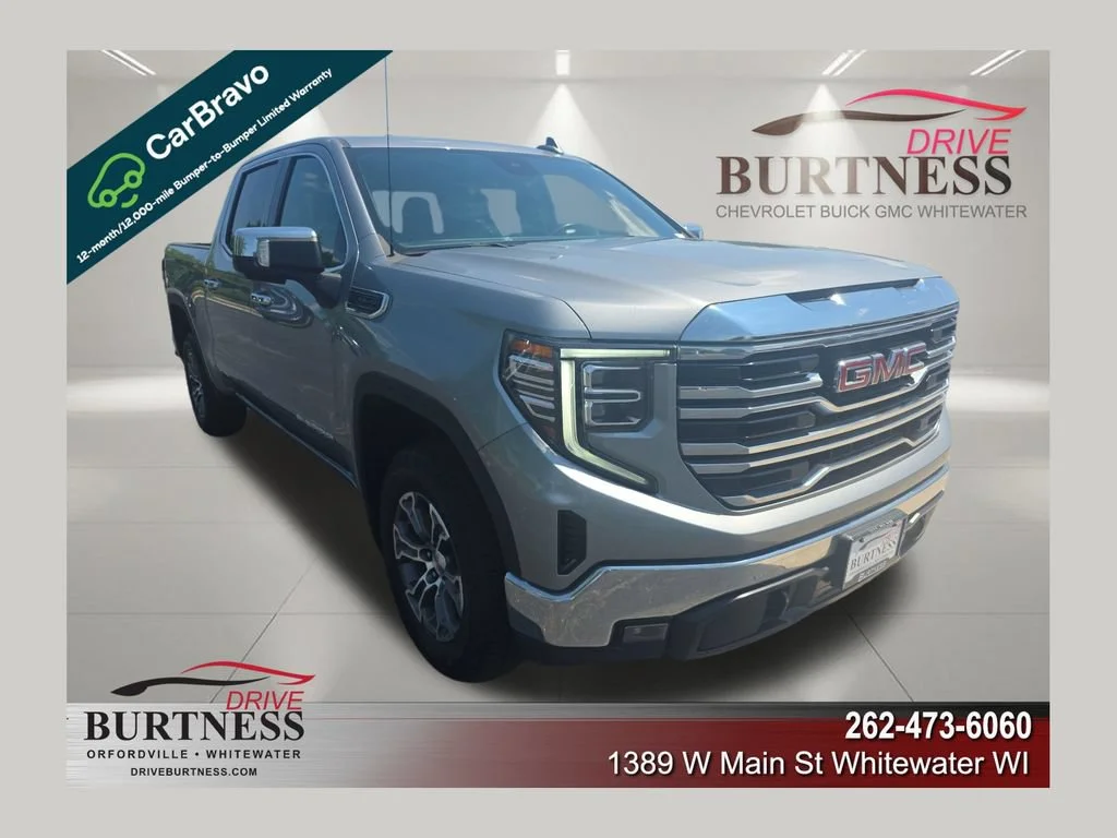 2024 GMC Sierra 1500