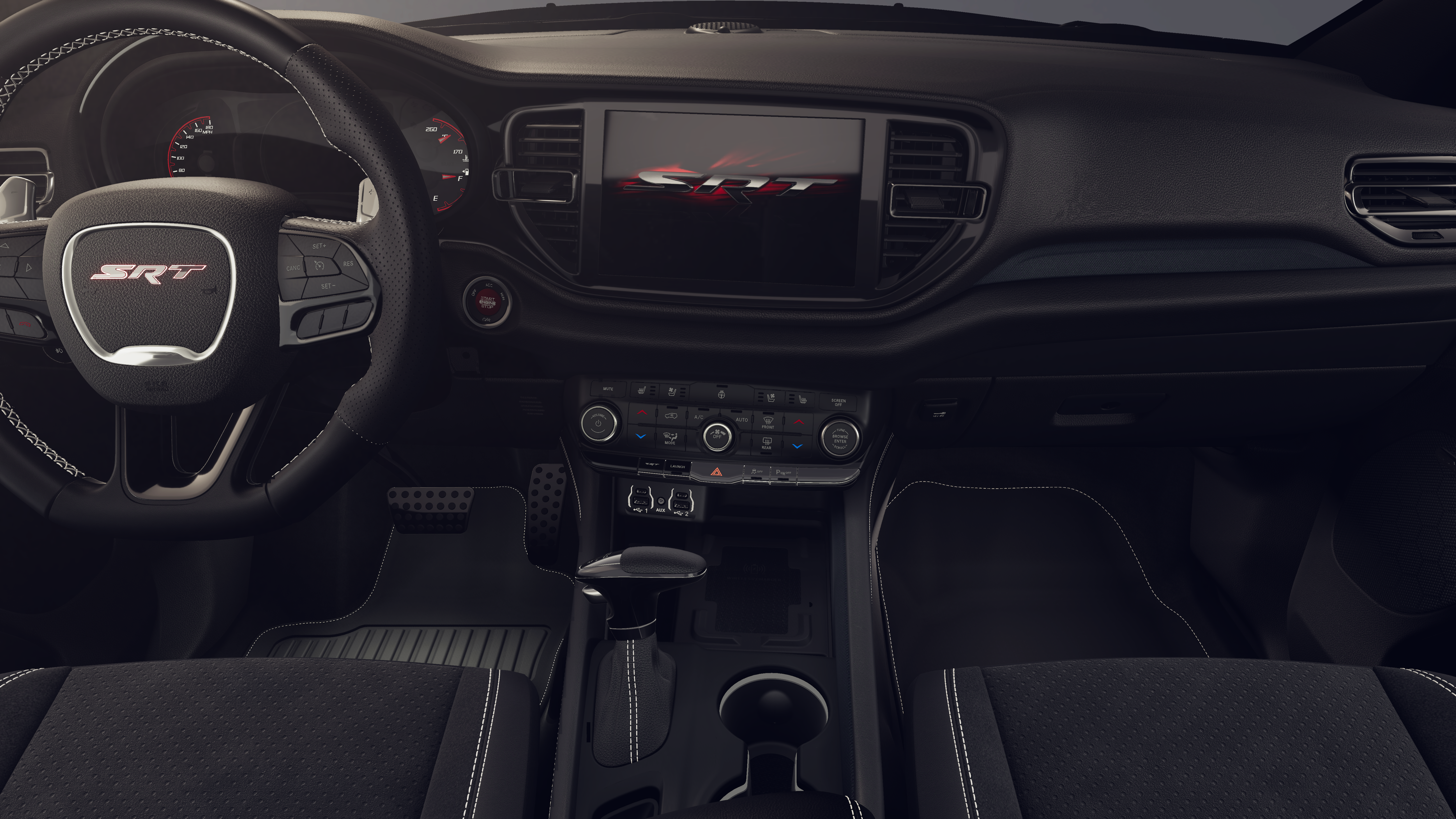 New 2026 Night Moves Exterior Paint Dodge SRT Hellcat image 17