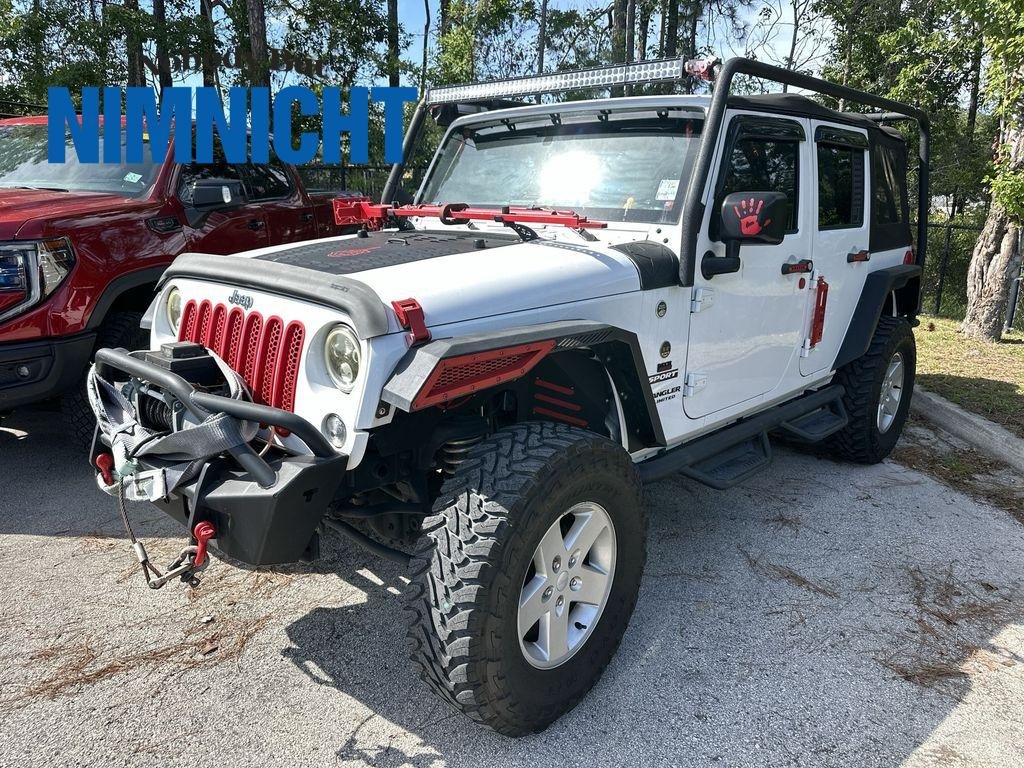 2017 Jeep Wrangler Sport S's photo