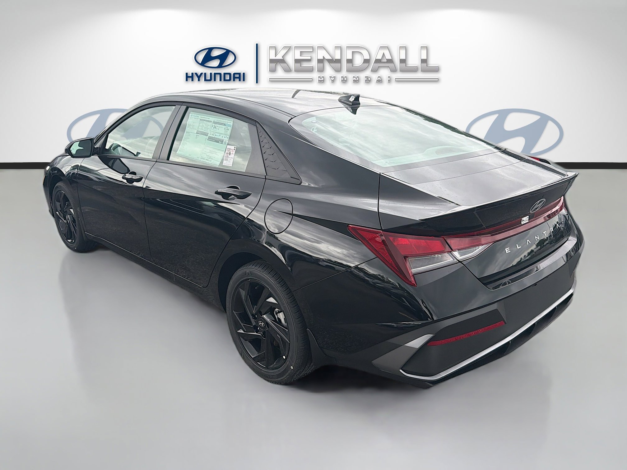 New 2026 Abyss Black Hyundai SEL Sport image 29