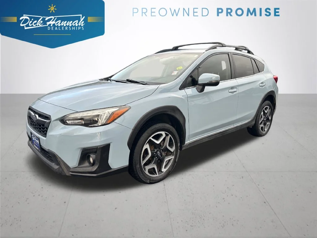 2019 Subaru Crosstrek
