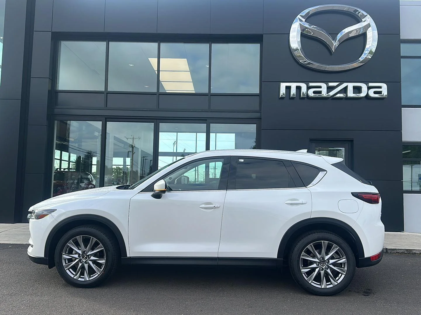 2020 Mazda CX-5 Grand Touring Auto AWD's photo