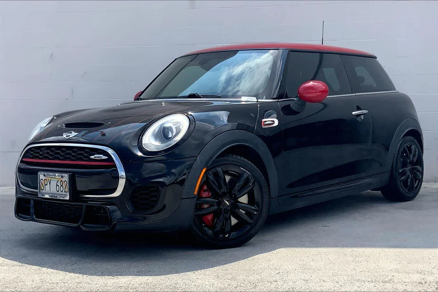 2015 MINI Cooper John Cooper Works Hardtop's photo