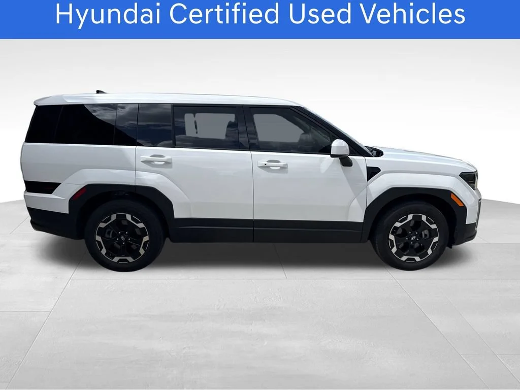 Certified Pre-Owned 2026 Hyundai Santa Fe SE