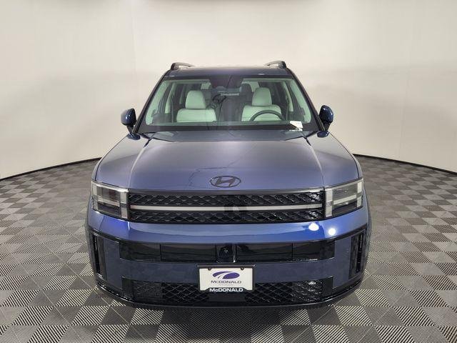 New 2027 Blue Hyundai Calligraphy image 8