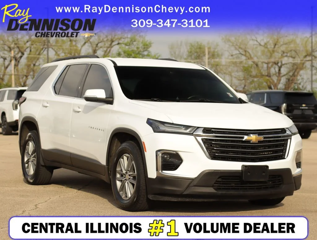 2023 Chevrolet Traverse