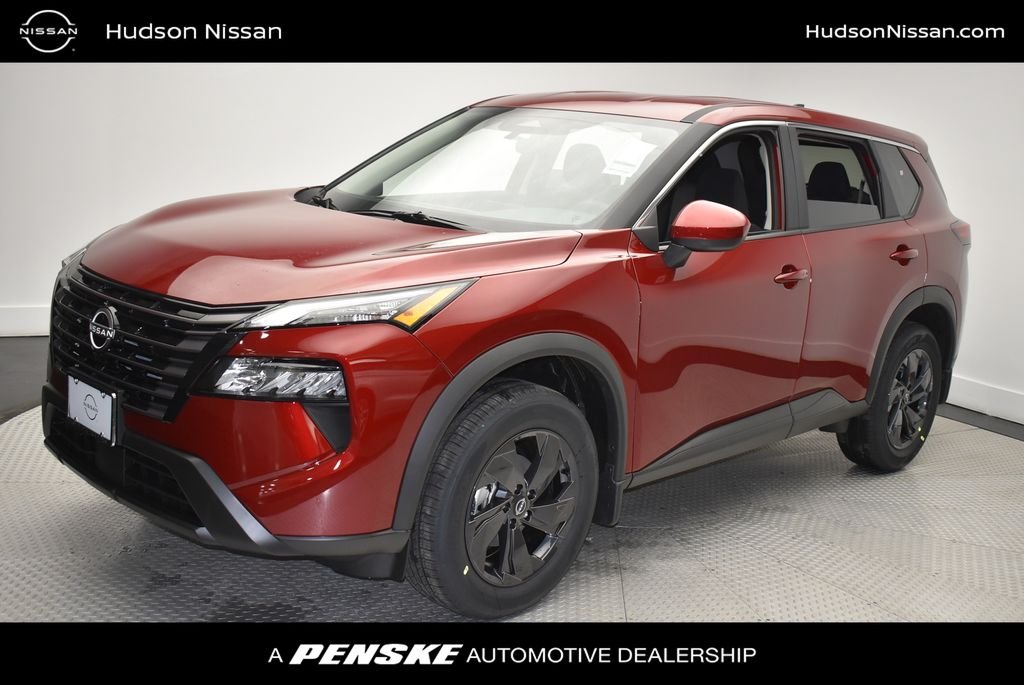 2026|Nissan|Rogue|SV|4D Sport Utility