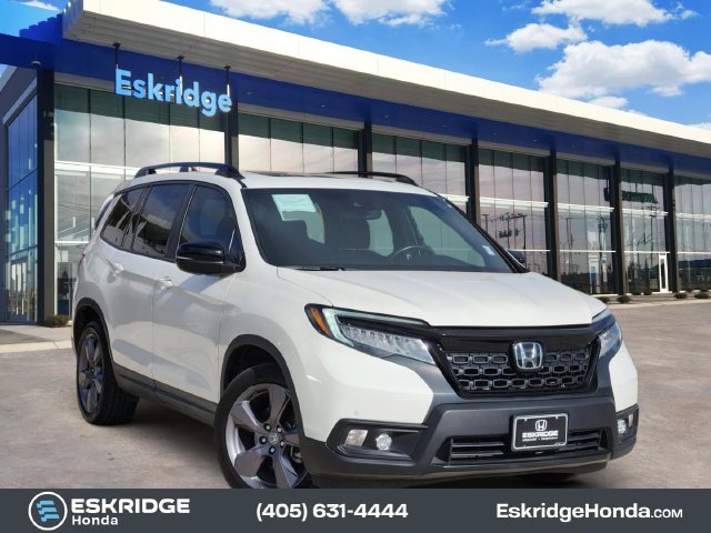 2019 Honda Passport Touring