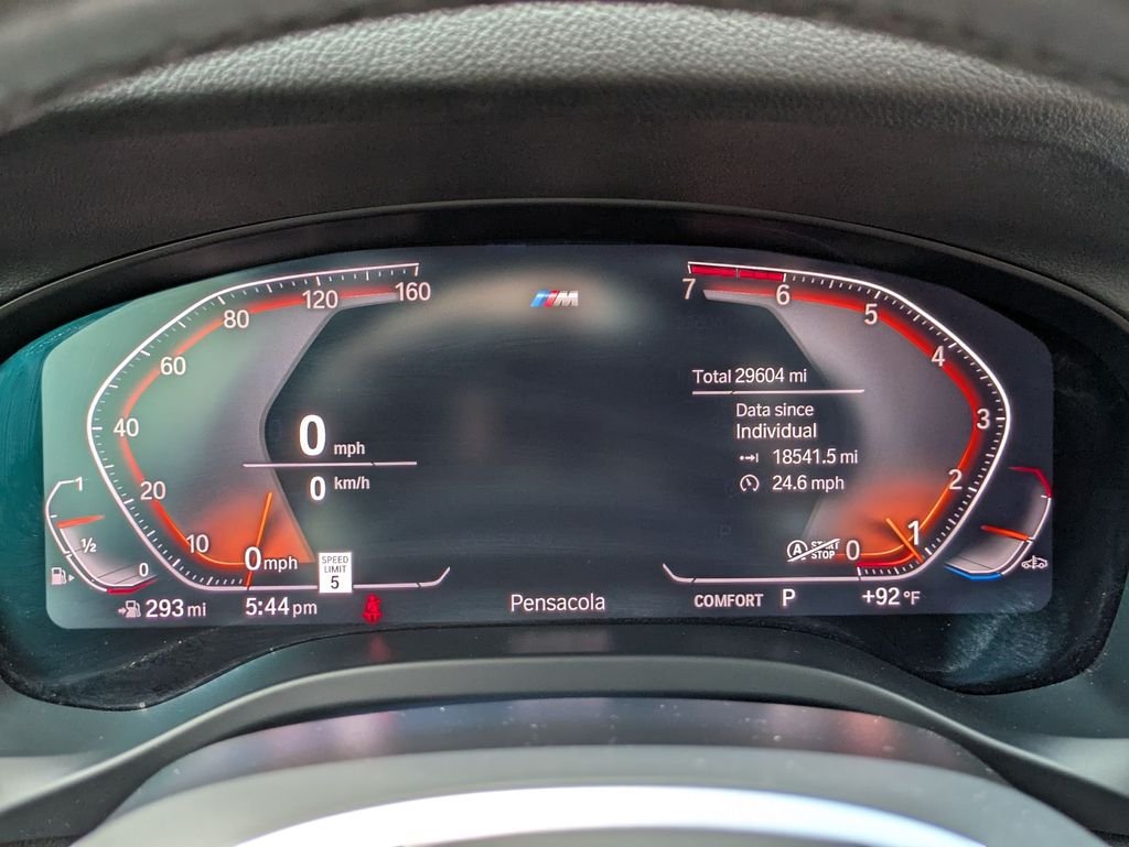 Used 2024 White BMW xDrive30i image 15