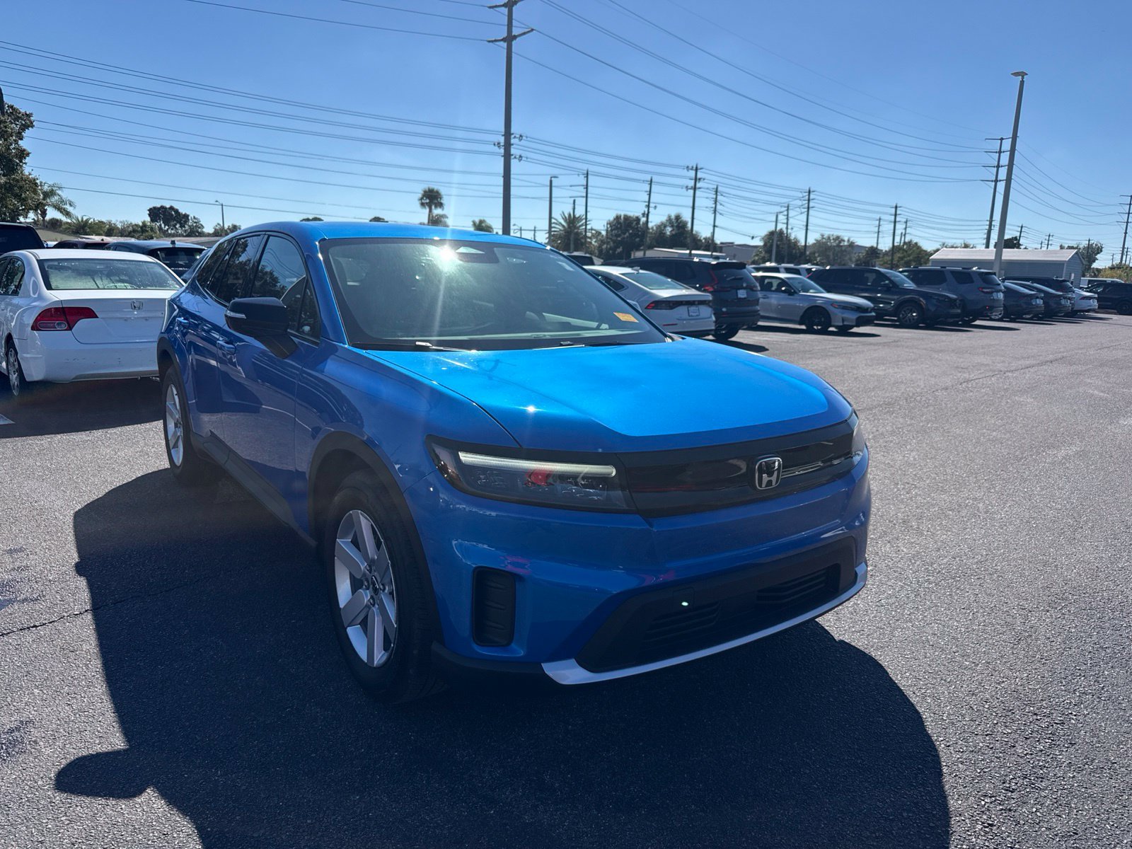2026 Honda Prologue