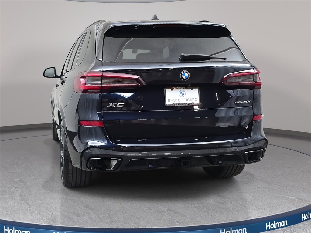 2023 Bmw X5 xDrive40i photo 4
