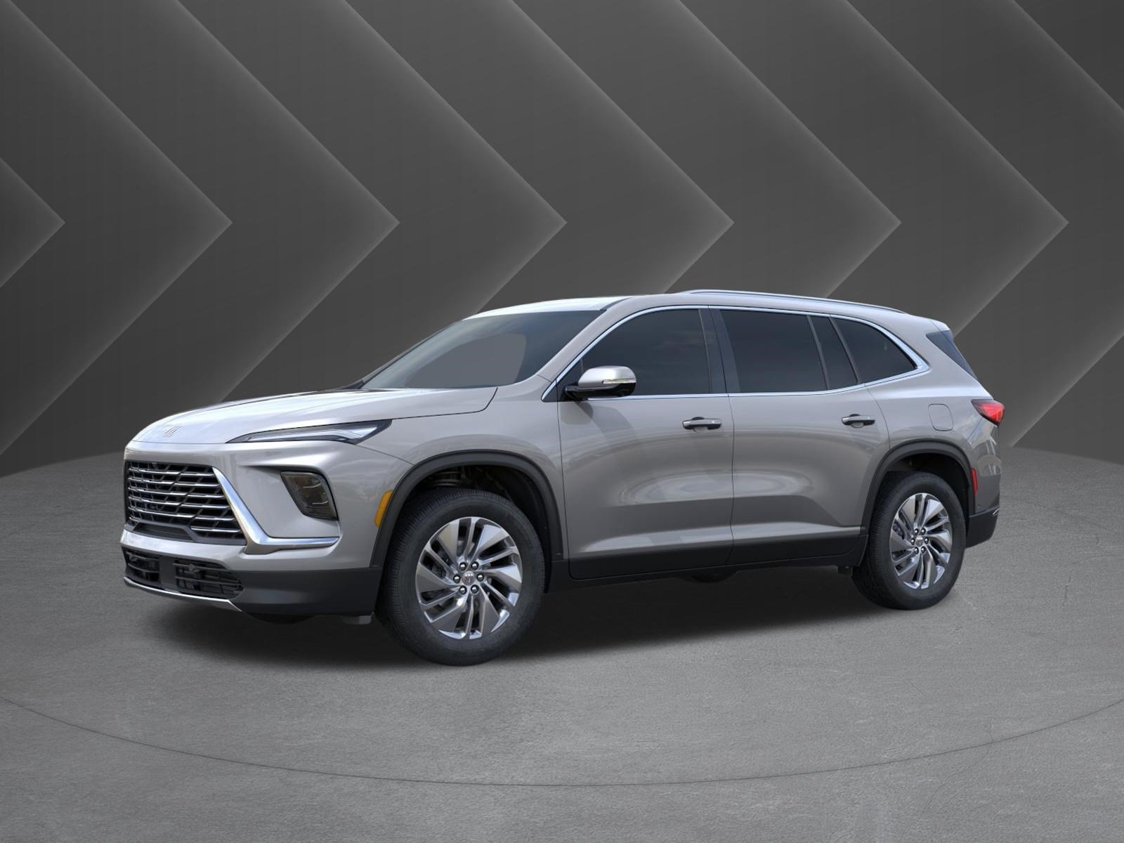 2027 Buick Enclave Preferred - Photo 2