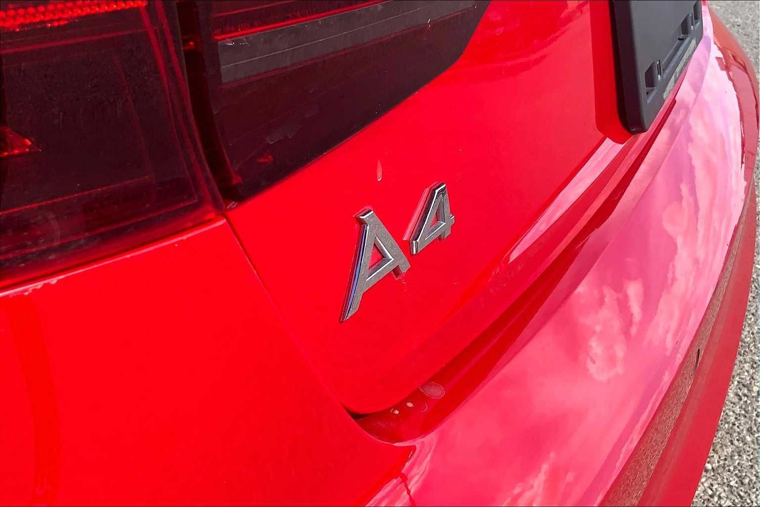 Used 2023 Tango Red Metallic Audi S line Premium Plus image 29
