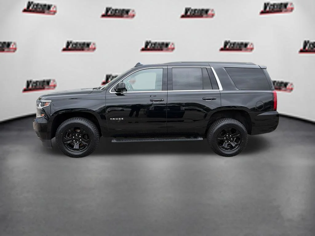Used 2019 Black Chevrolet LS image 9