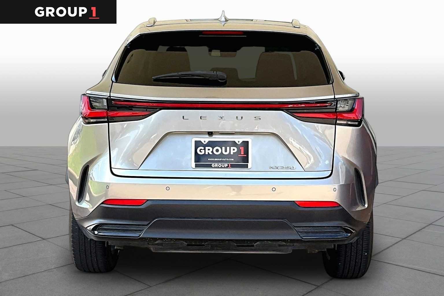 Certified Pre-Owned 2024 Lexus NX 250 Premium