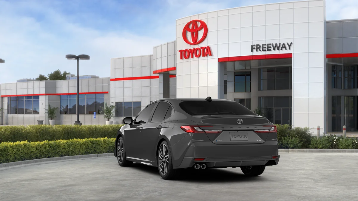 New 2026 Underground Toyota XSE image 7