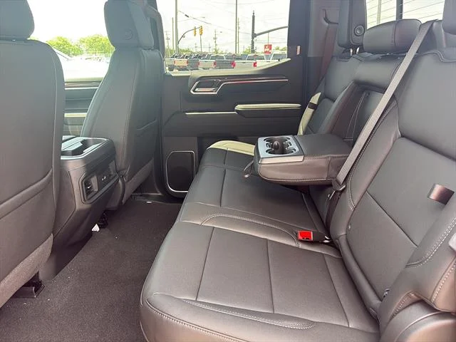 2026 Chevrolet Silverado 1500 RST - Photo 12