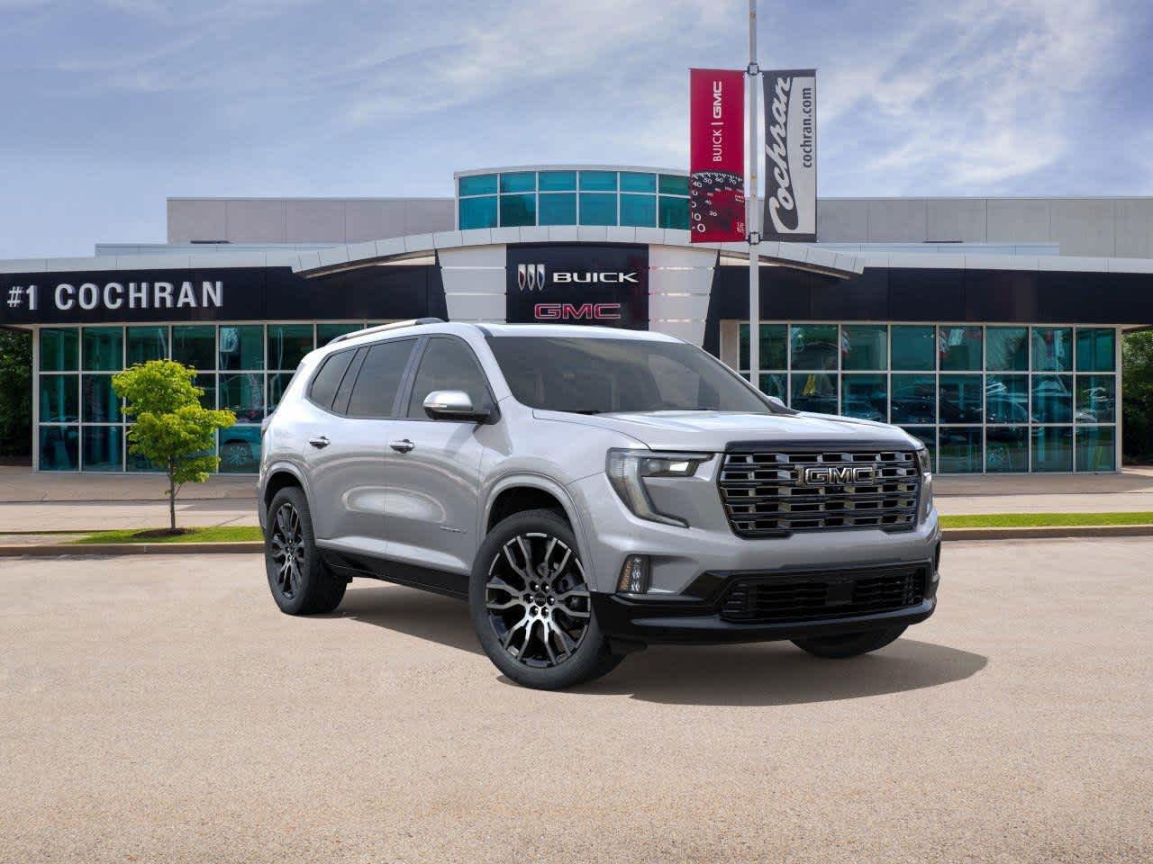 2026 GMC Acadia