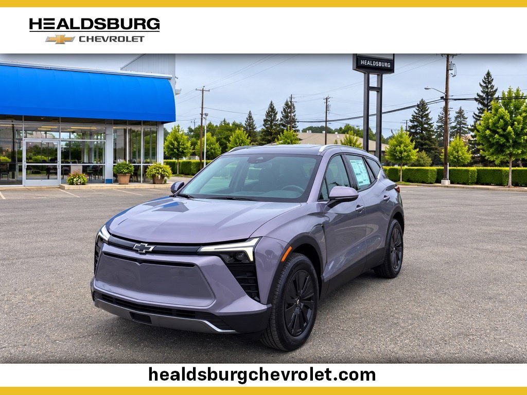 2026 Chevrolet Blazer EV LT