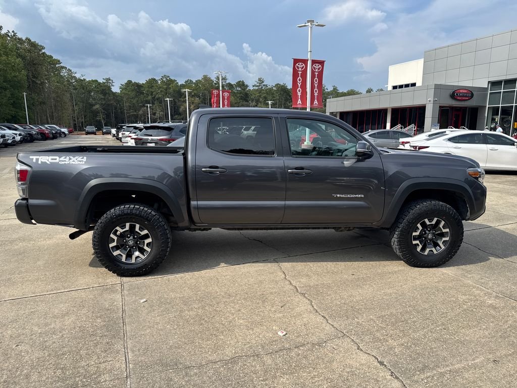 Used 2023 Gray Toyota TRD Off-Road image 9