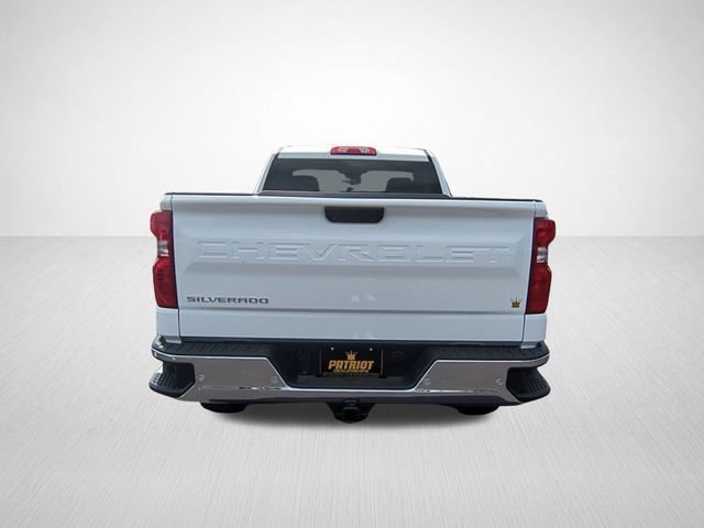 2025 Chevrolet Silverado 1500 Work Truck - Photo 10