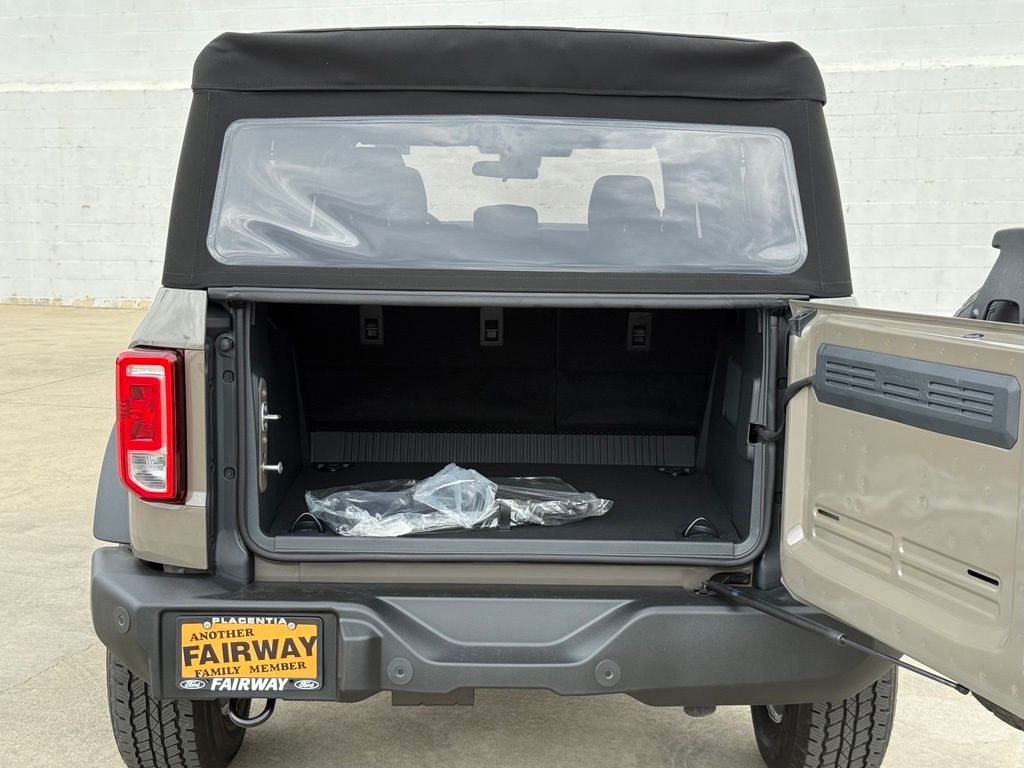 New 2026 Marsh Gray Ford Big Bend® image 14