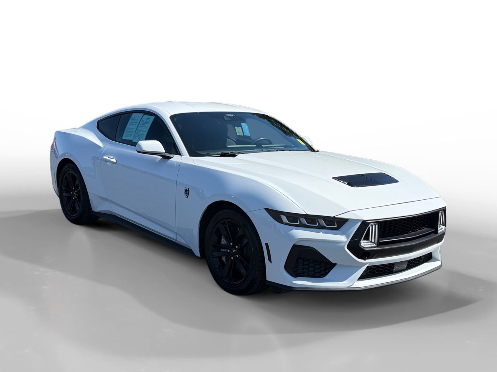 New 2026 Eruption Green Metallic Ford Premium image 7