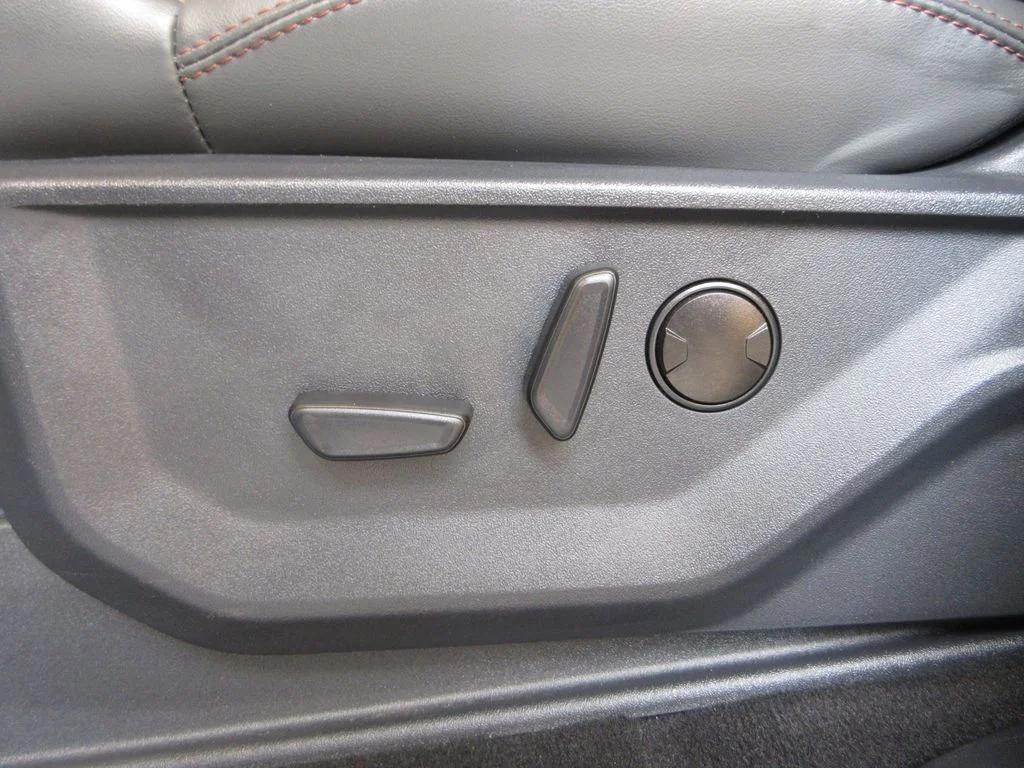 Certified Used 2025 Space Silver Ford Active image 13